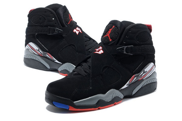 Jordan Men shoes 8 AAA--005